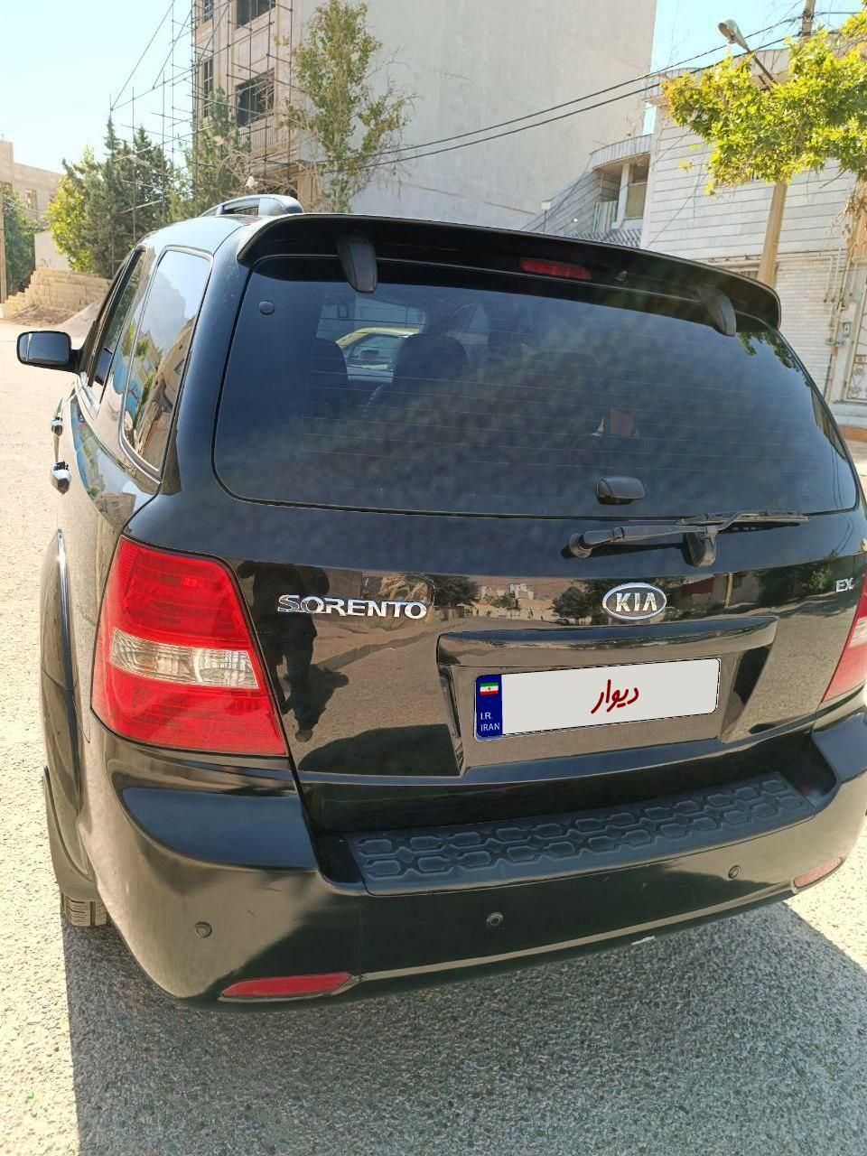 کیا سورنتو فول EX - 2008