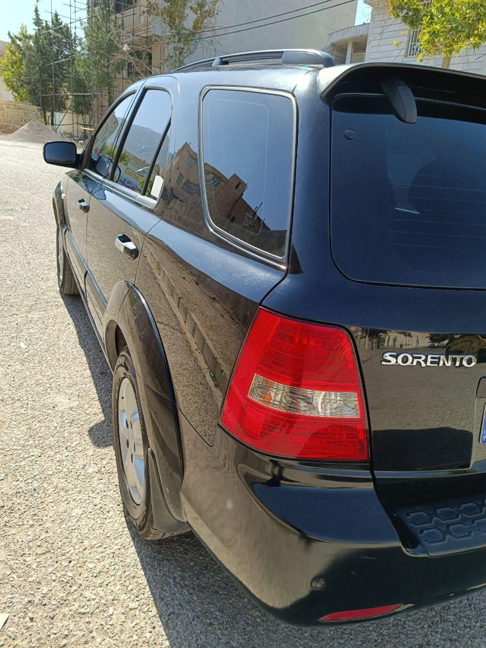 کیا سورنتو فول EX - 2008