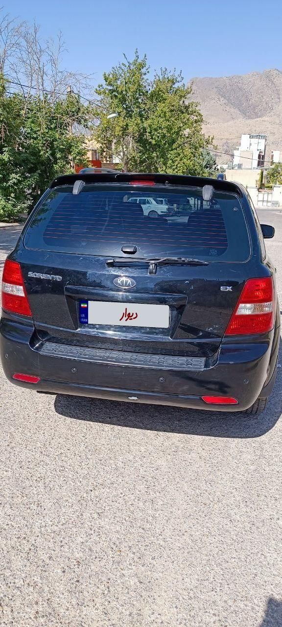 کیا سورنتو فول EX - 2008