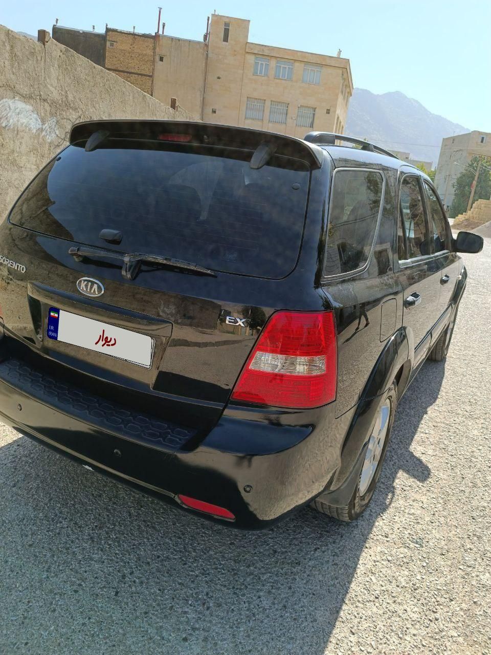 کیا سورنتو فول EX - 2008