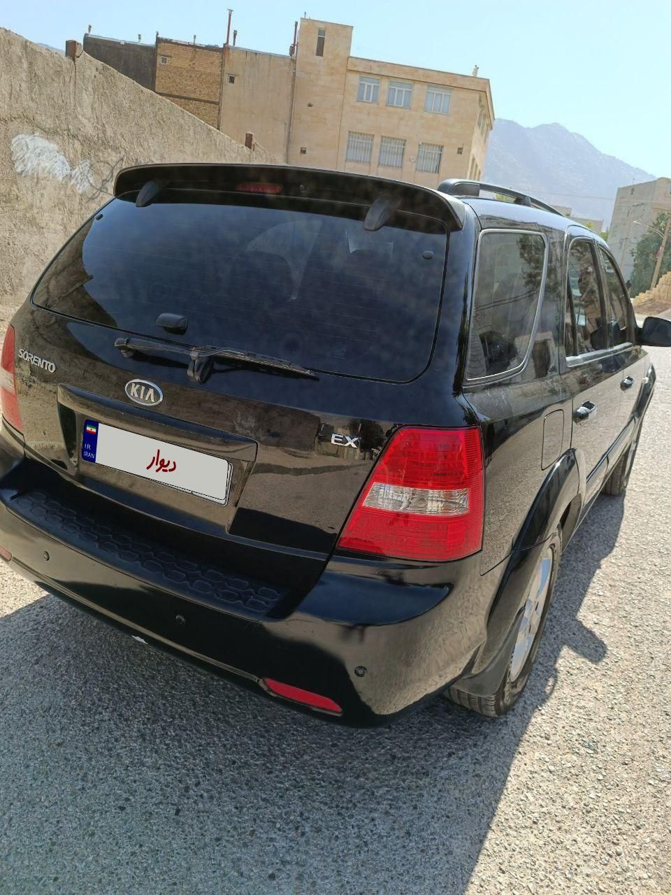 کیا سورنتو فول EX - 2008