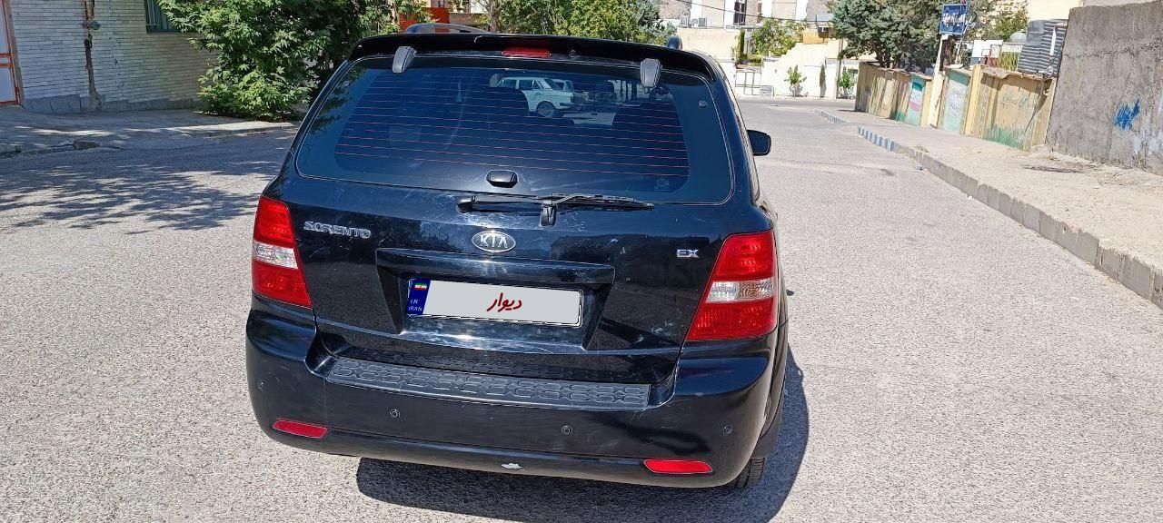 کیا سورنتو فول EX - 2008