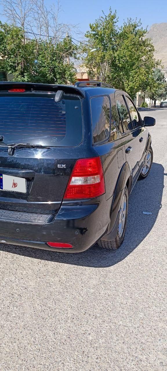 کیا سورنتو فول EX - 2008
