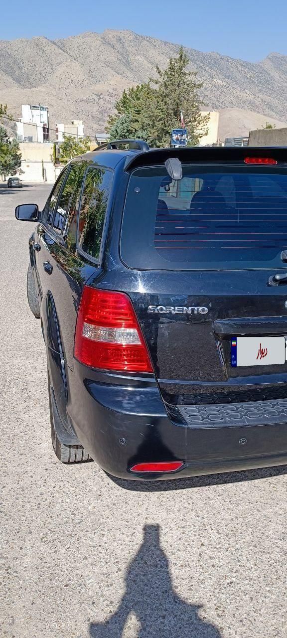 کیا سورنتو فول EX - 2008