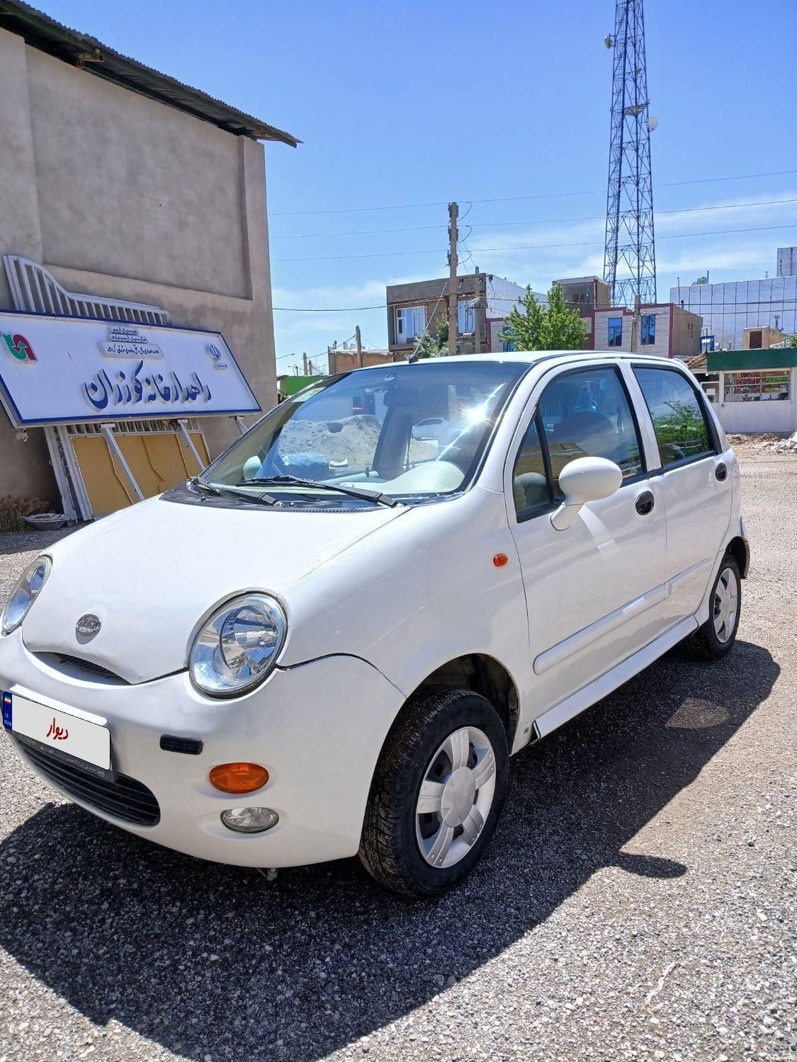 خودرو ام وی ام، 110 آگهی ann_18072181