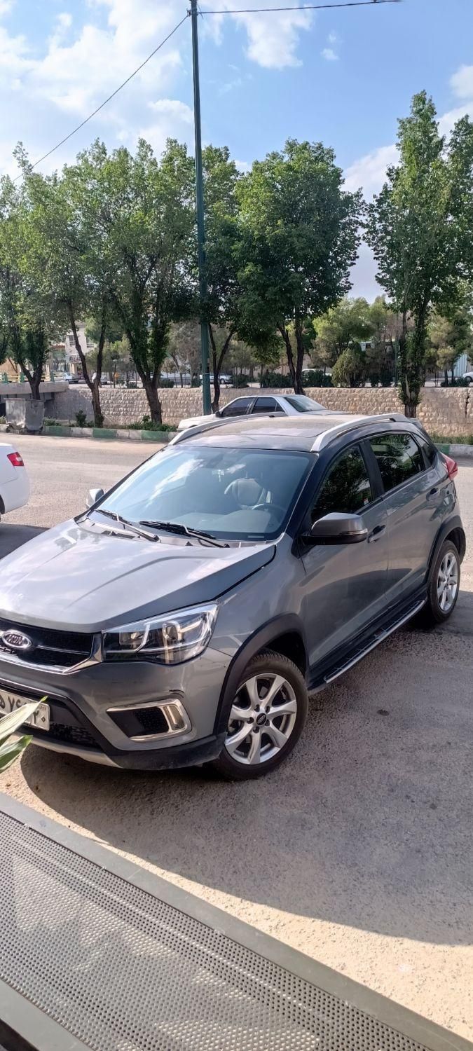 ام وی ام X22 اتوماتیک اسپرت اکسلنت - 2021