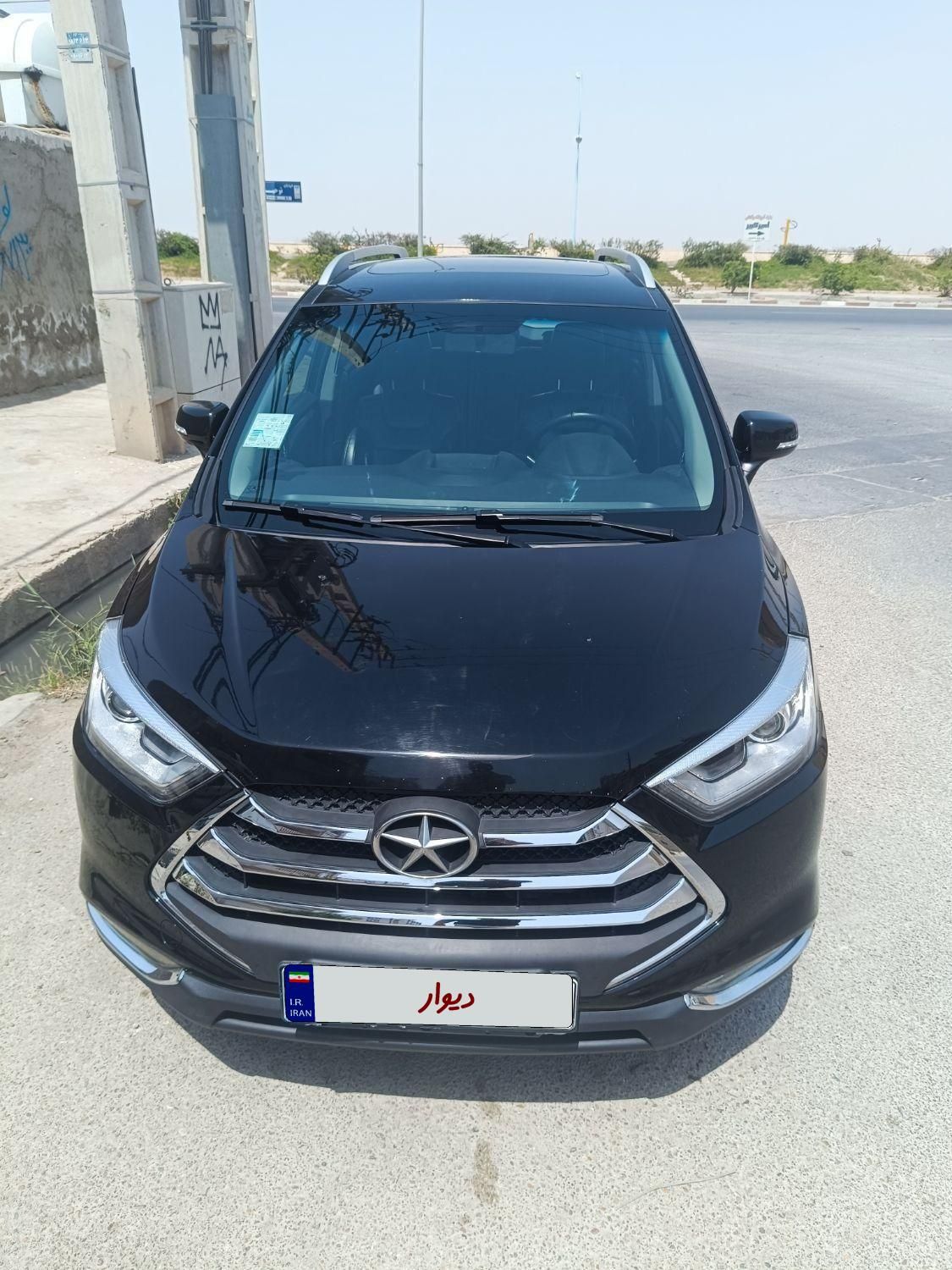 جک S3 اتوماتیک - 2021