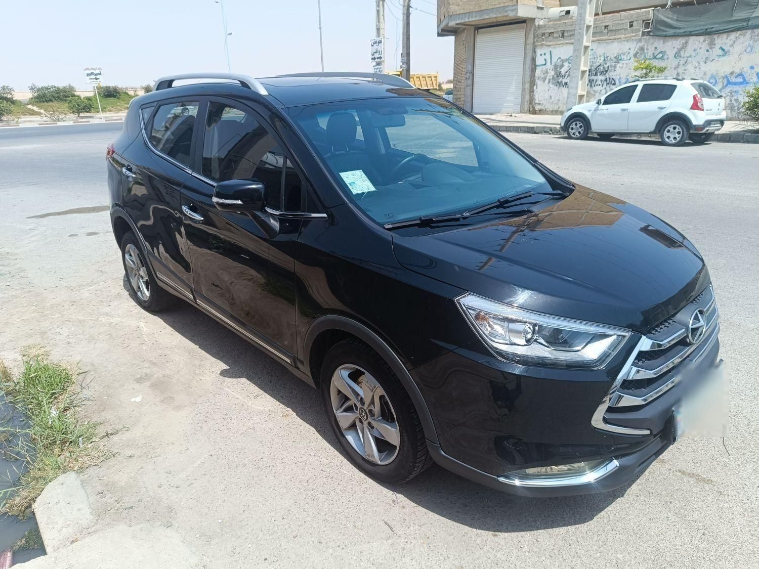 خودرو جک، S3 آگهی ann_18072265