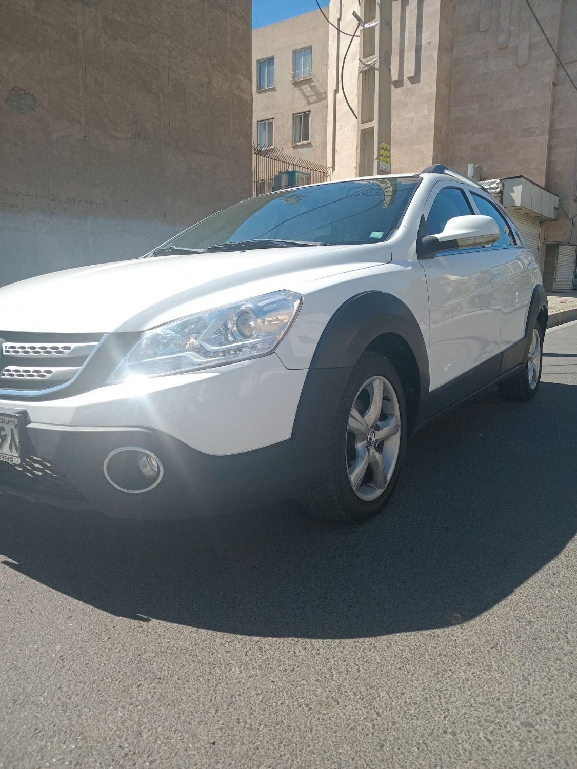 خودرو دانگ فنگ، H30 کراس آگهی ann_18072272