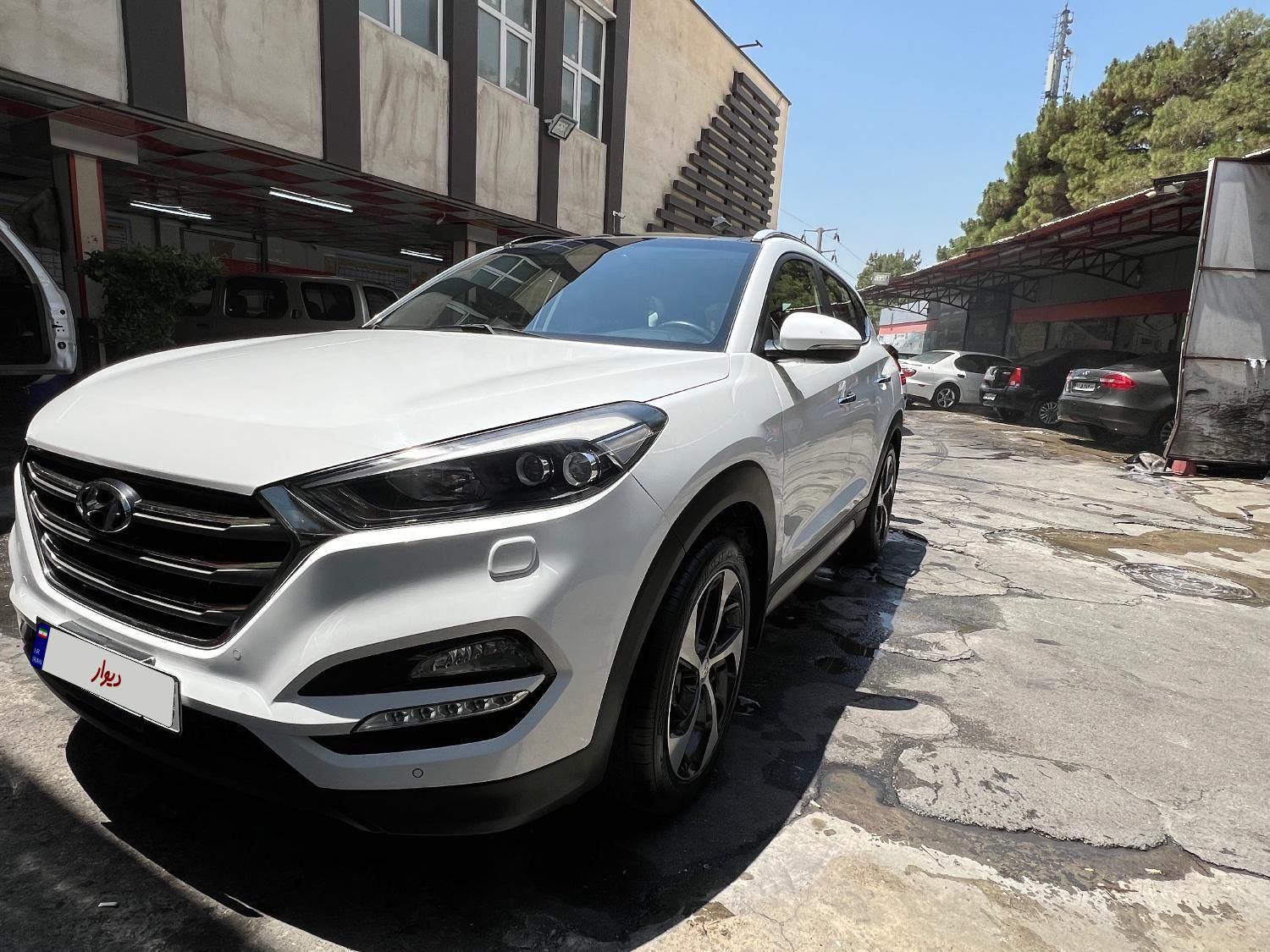 خودرو هیوندای، توسان آگهی ann_18072279