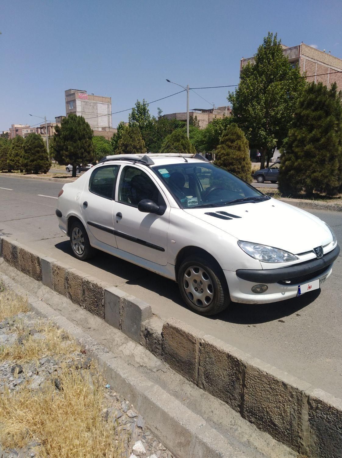 خودرو پژو، 206 SD آگهی ann_18072322