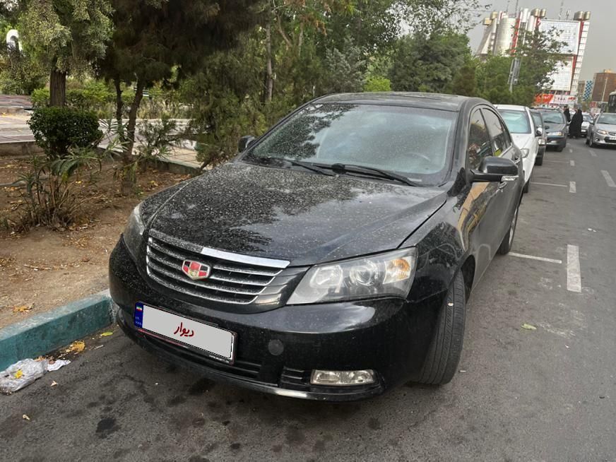خودرو جیلی، امگرند 7 آگهی ann_18072323