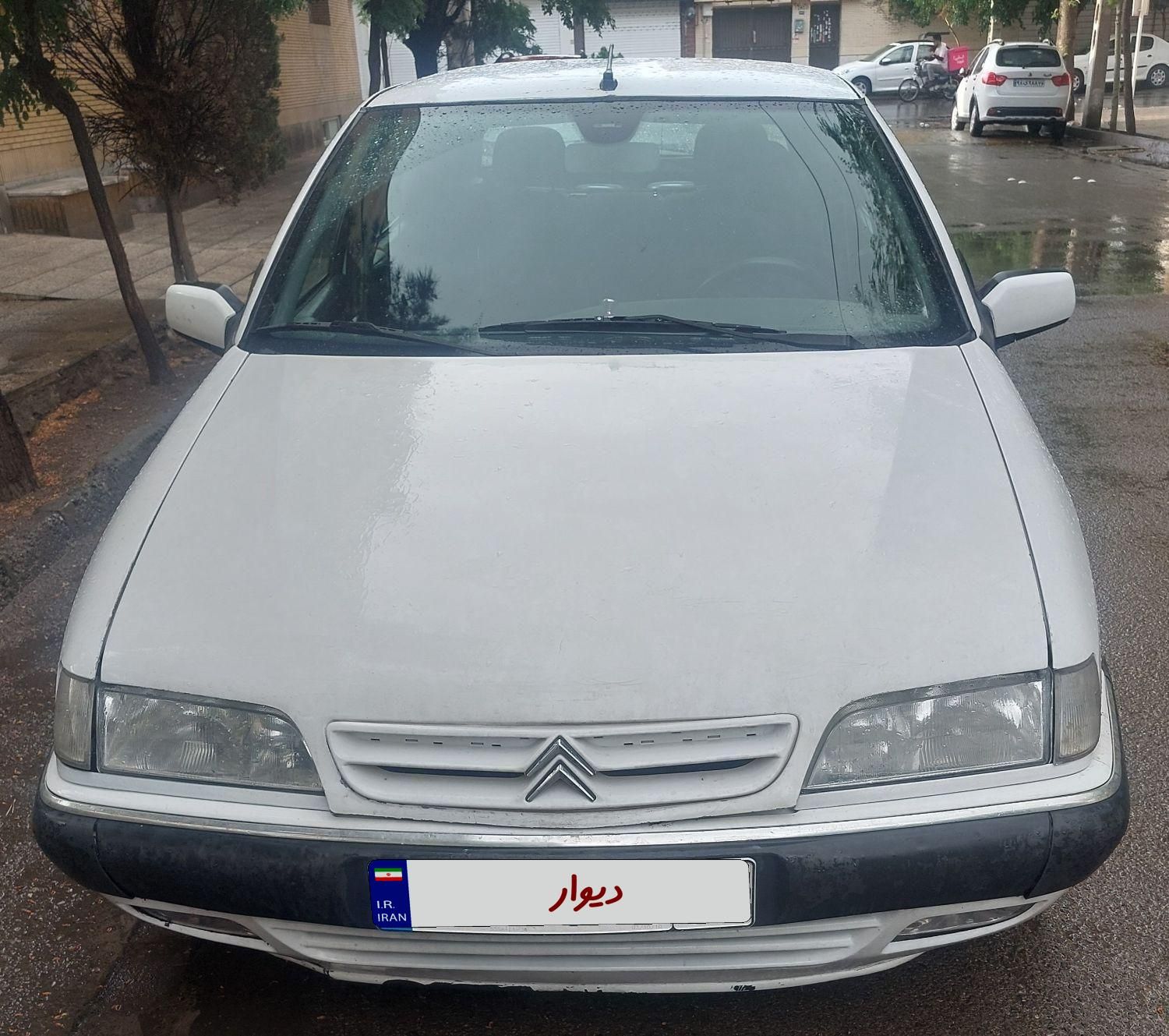 خودرو سیتروئن، زانتیا آگهی ann_18072326