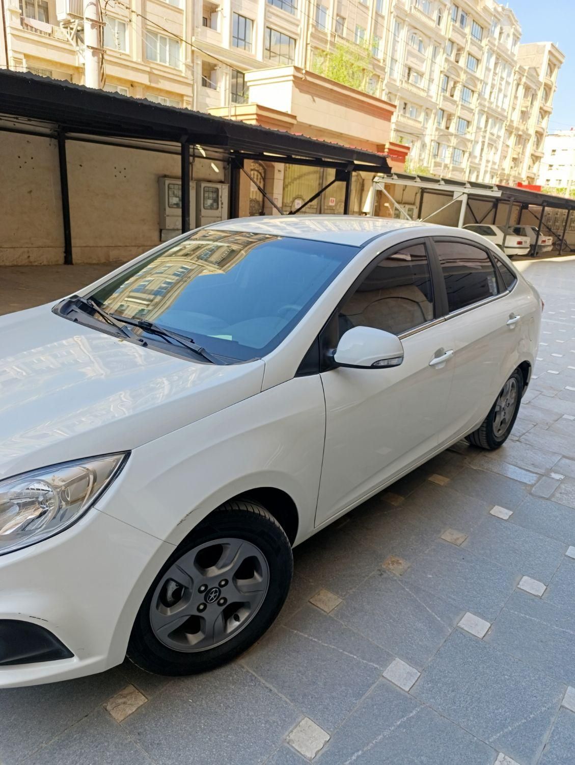 جک J4 اتوماتیک - 2022