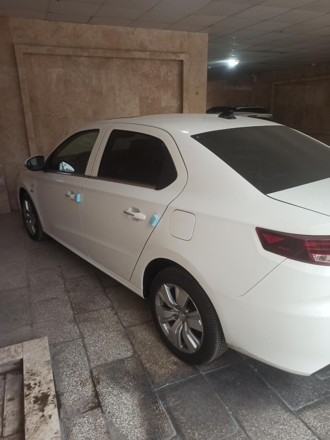 خودرو تارا، اتوماتیک آگهی ann_18072401