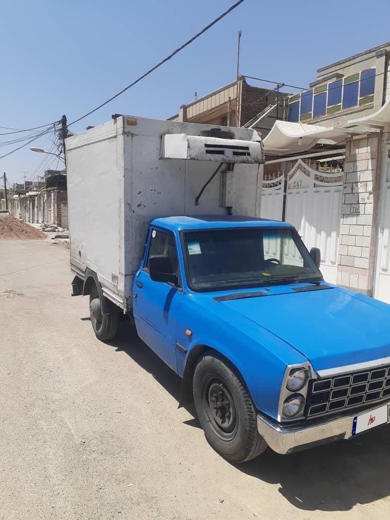 خودرو زامیاد، وانت نیسانZ24 آگهی ann_18072456