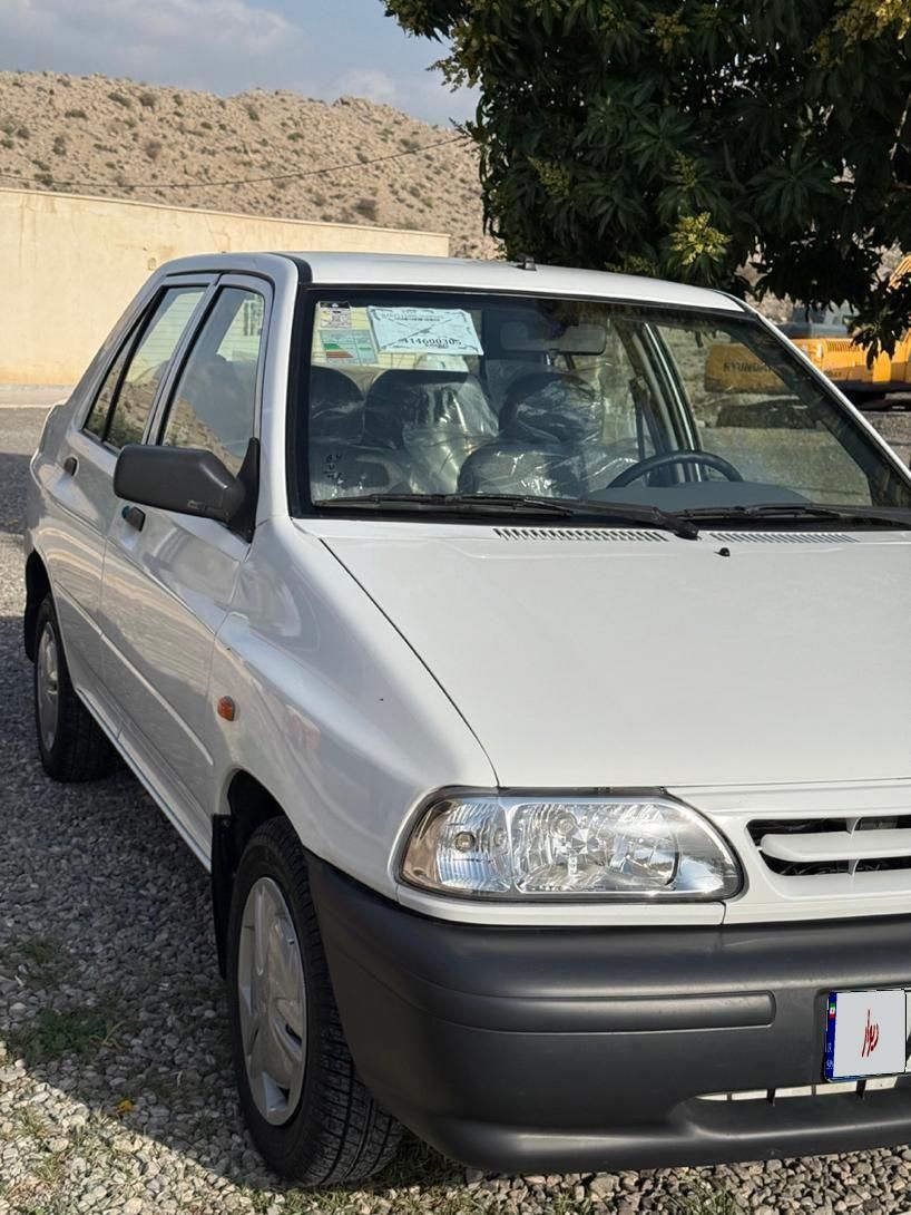 پراید 131 SE - 1398