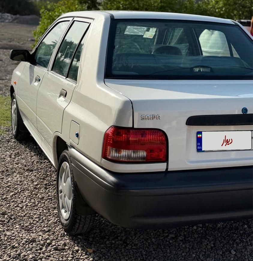 پراید 131 SE - 1398