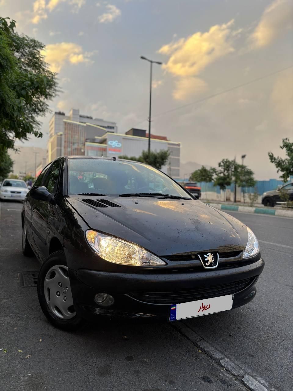 خودرو پژو، 206 آگهی ann_18072493