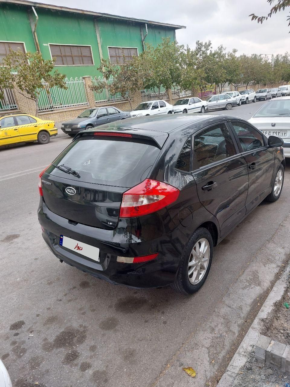 خودرو ام وی ام، 315 هاچ بک آگهی ann_18072494