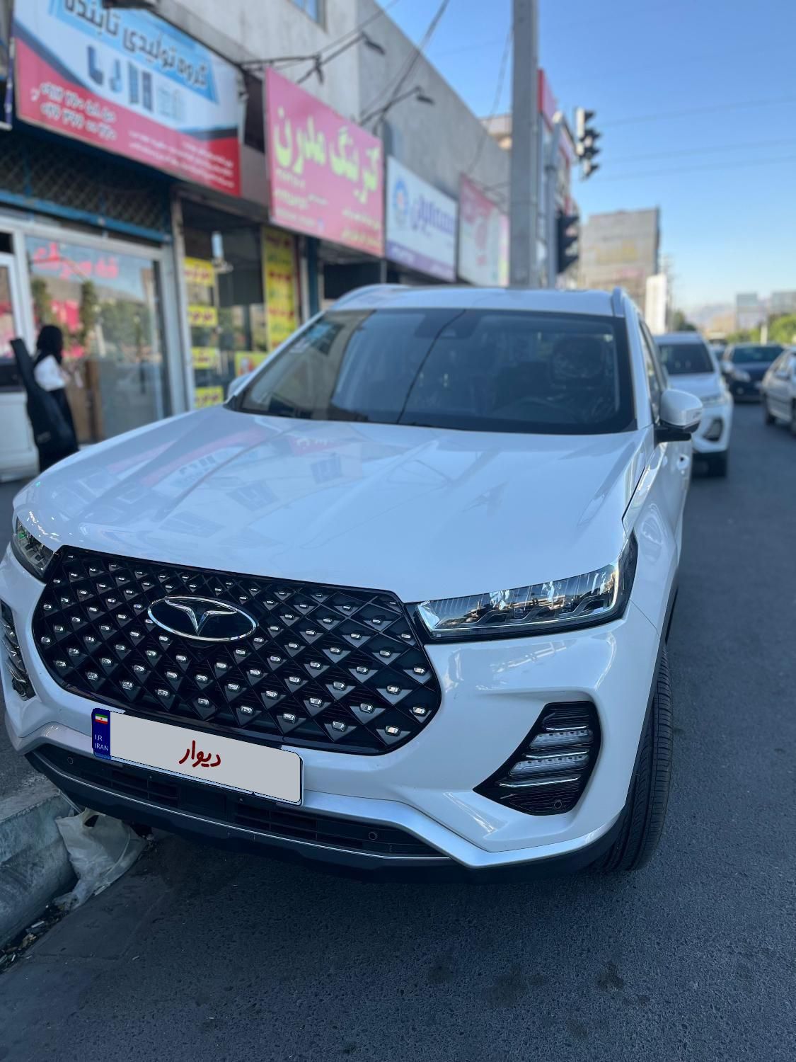 خودرو فونیکس، تیگو 7 پرو آگهی ann_18072497