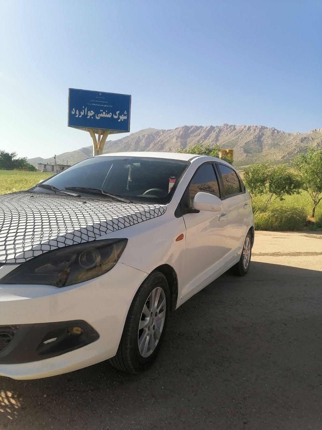 خودرو ام وی ام، 315 هاچ بک آگهی ann_18072500