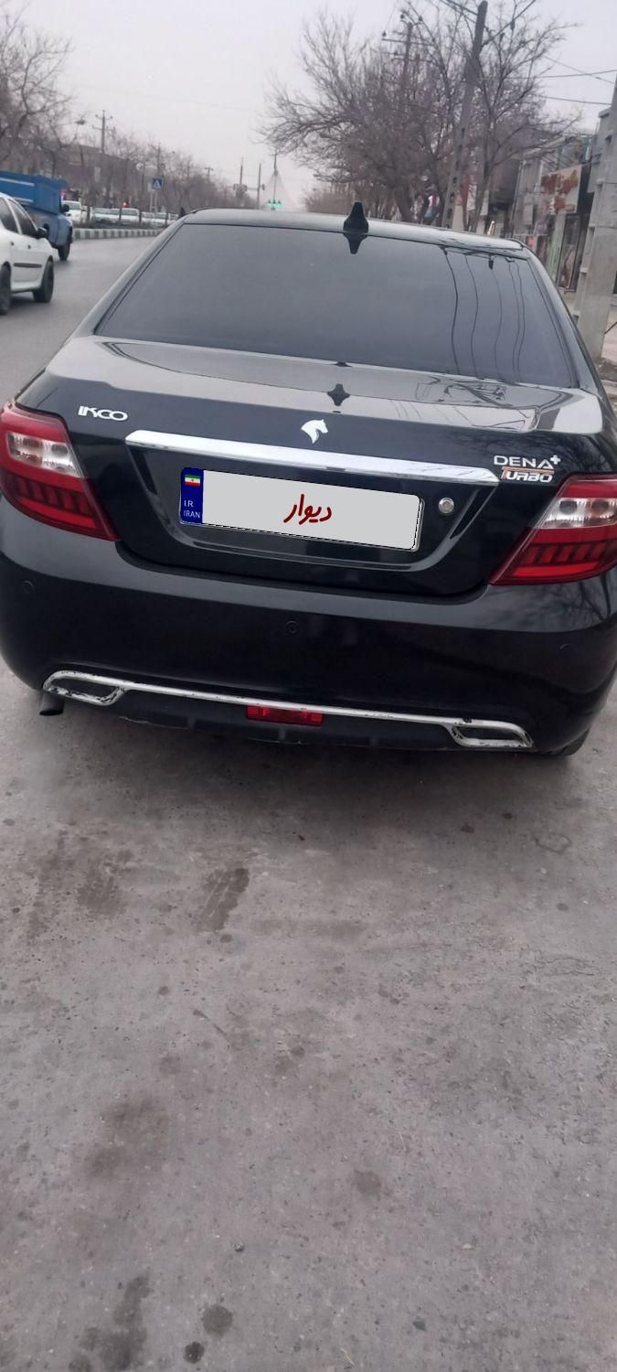 دنا پلاس 6 دنده توربو - 1401