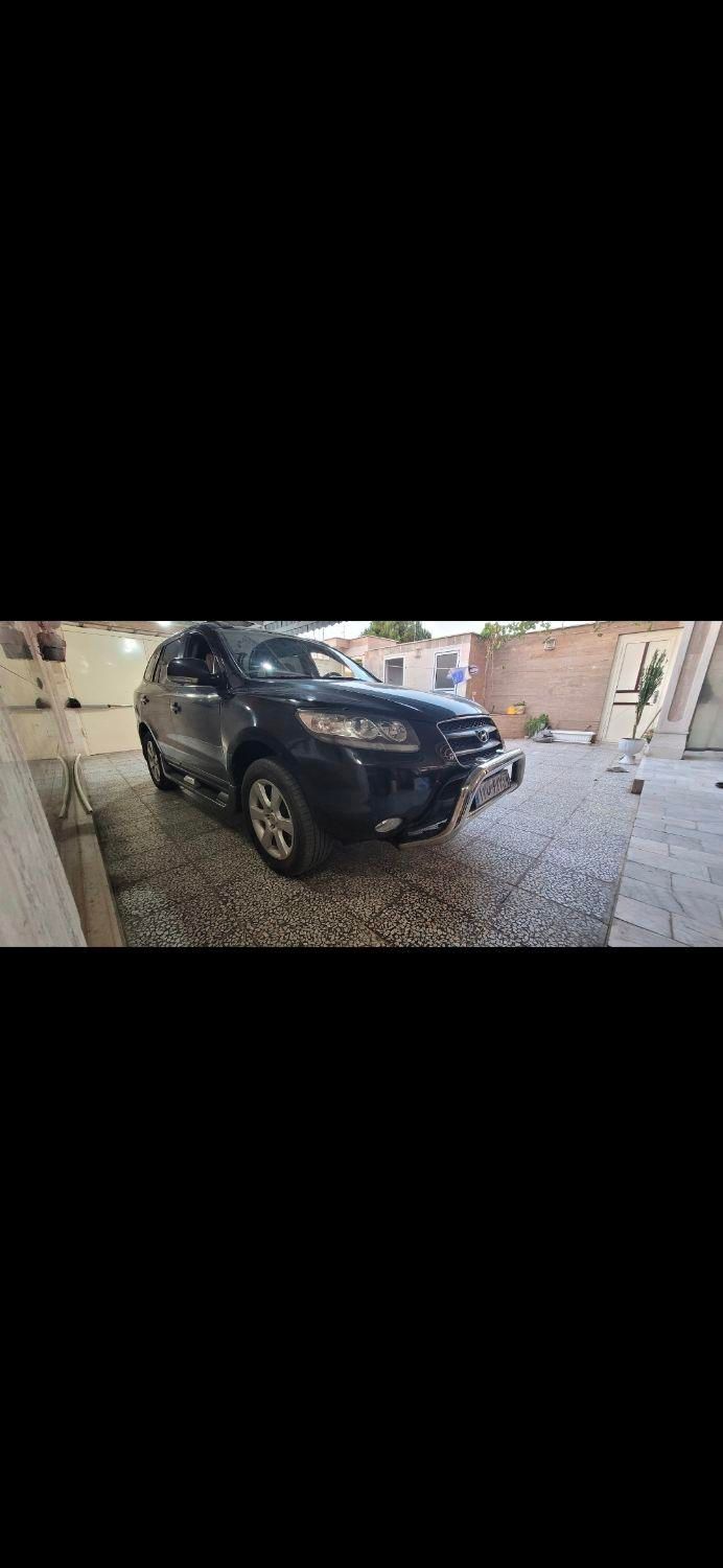 خودرو هیوندای، سانتافه آگهی ann_18072518