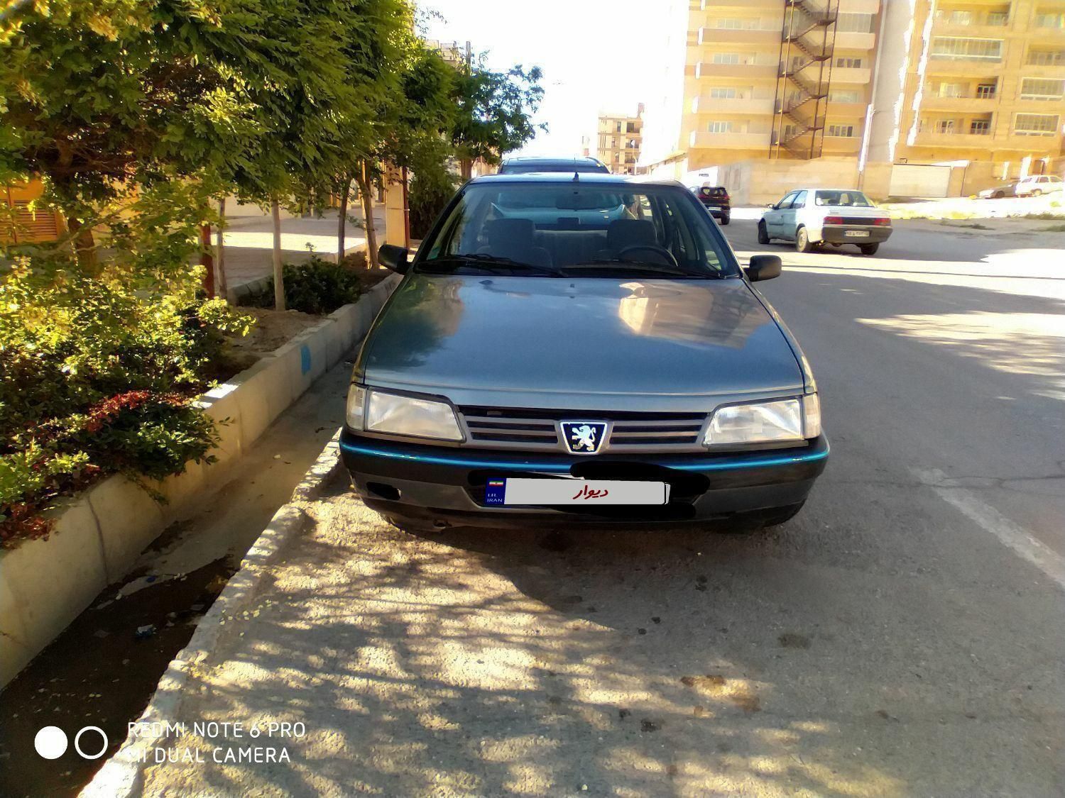 خودرو پژو، 405 آگهی ann_18072523