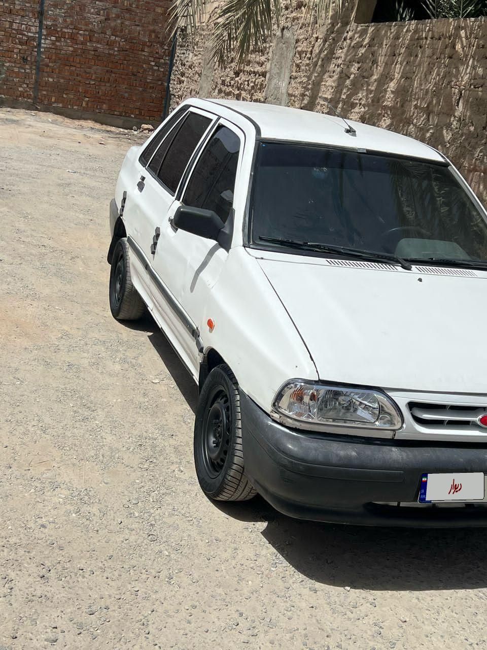 پراید 131 EX - 1391