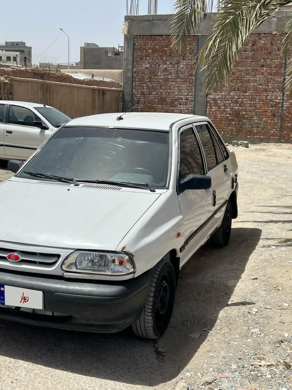 پراید 131 EX - 1391