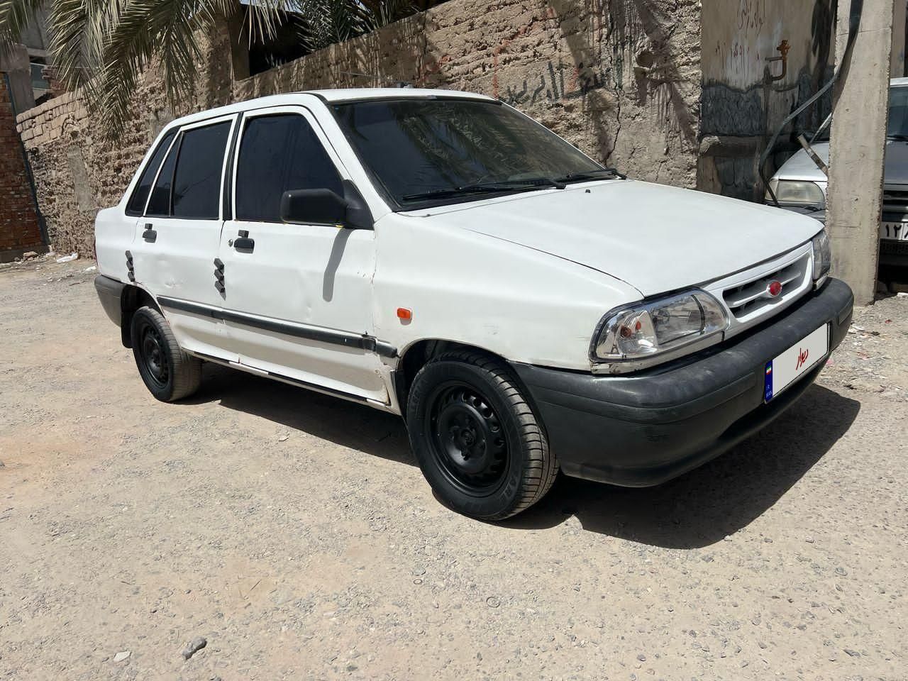 پراید 131 EX - 1391