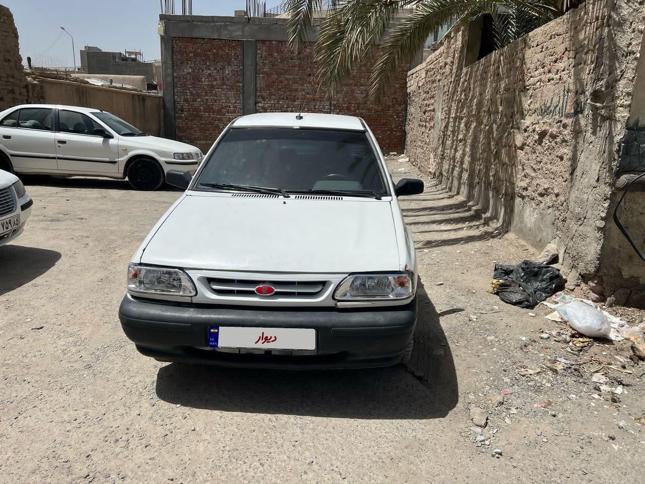 پراید 131 EX - 1391