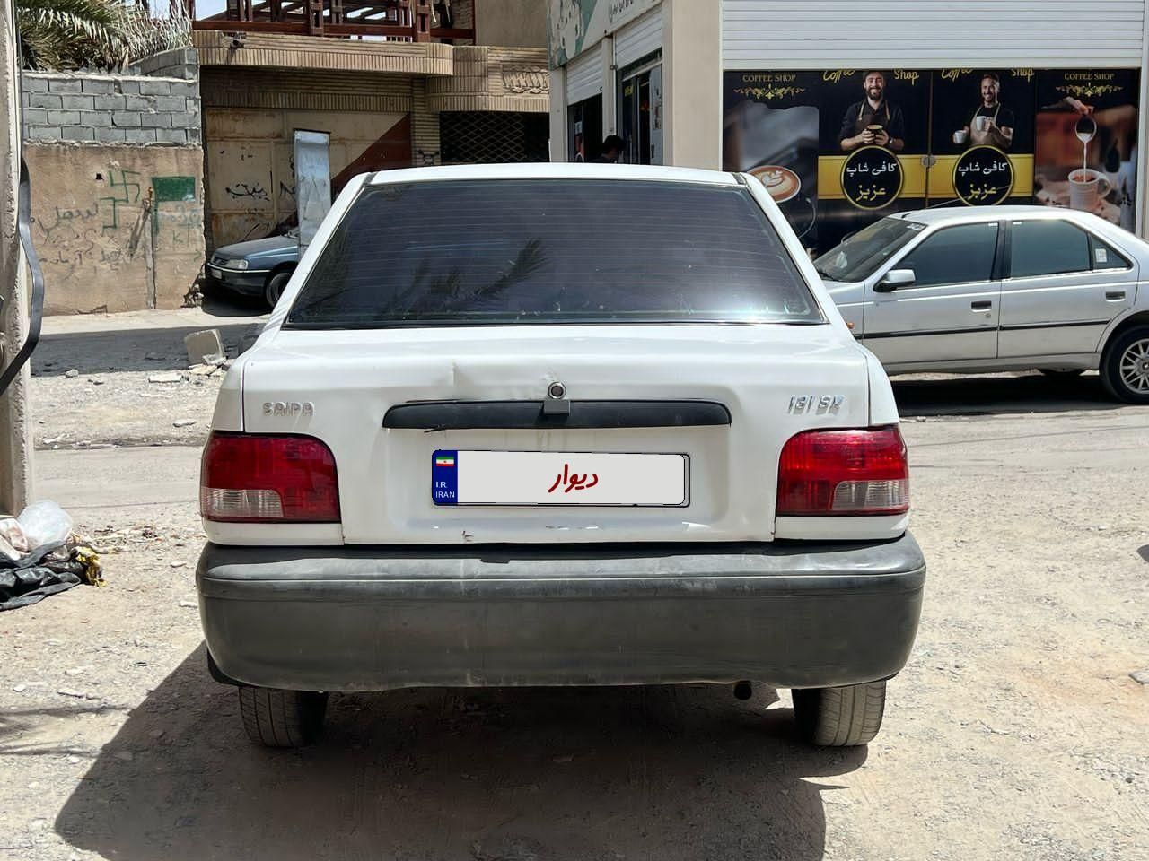 پراید 131 EX - 1391
