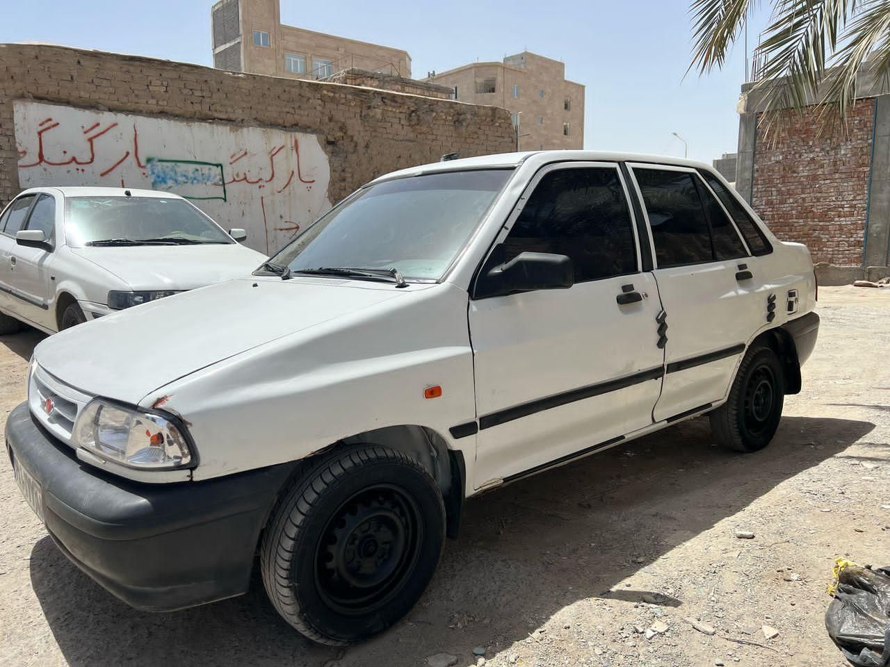 پراید 131 EX - 1391