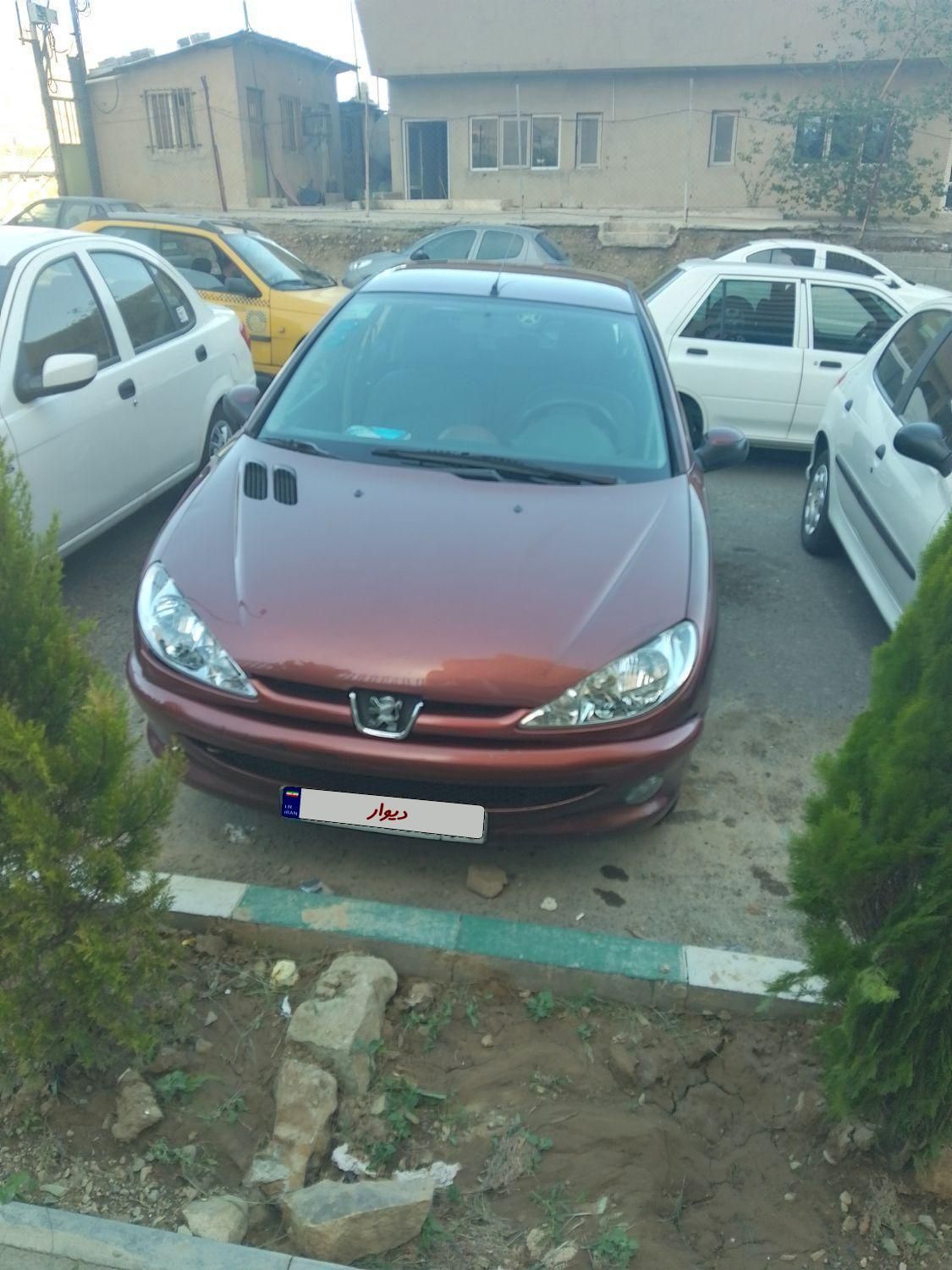 خودرو پژو، 206 آگهی ann_18072528