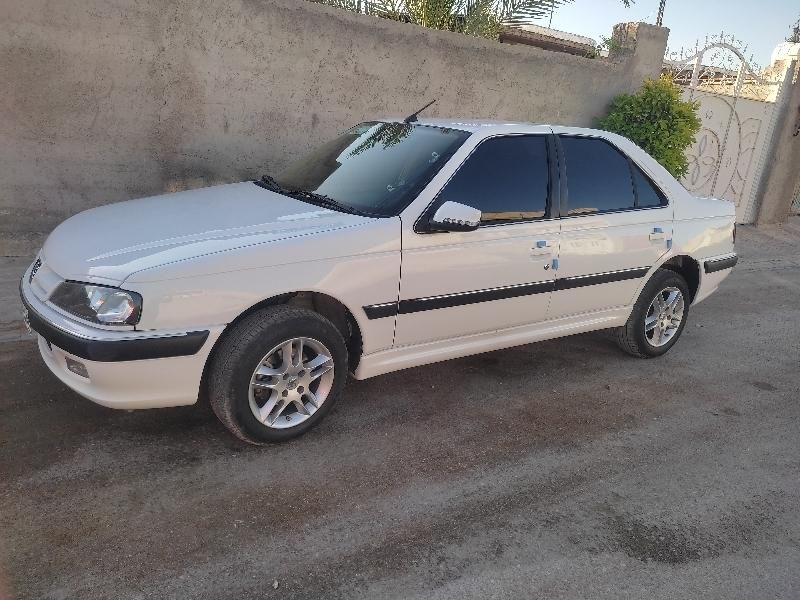 پژو پارس ELX-XU7P سفارشی - 1402