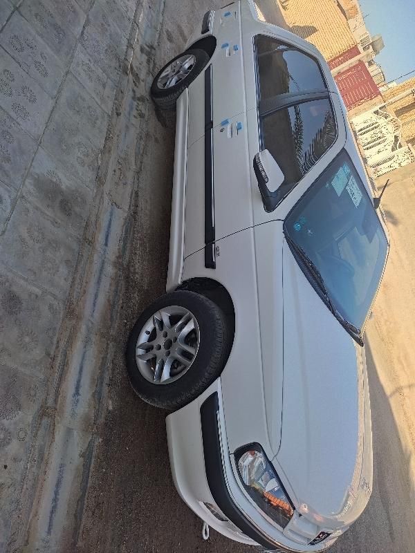پژو پارس ELX-XU7P سفارشی - 1402