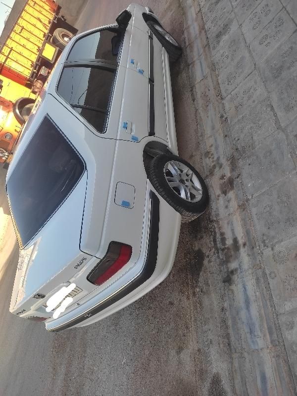 پژو پارس ELX-XU7P سفارشی - 1402