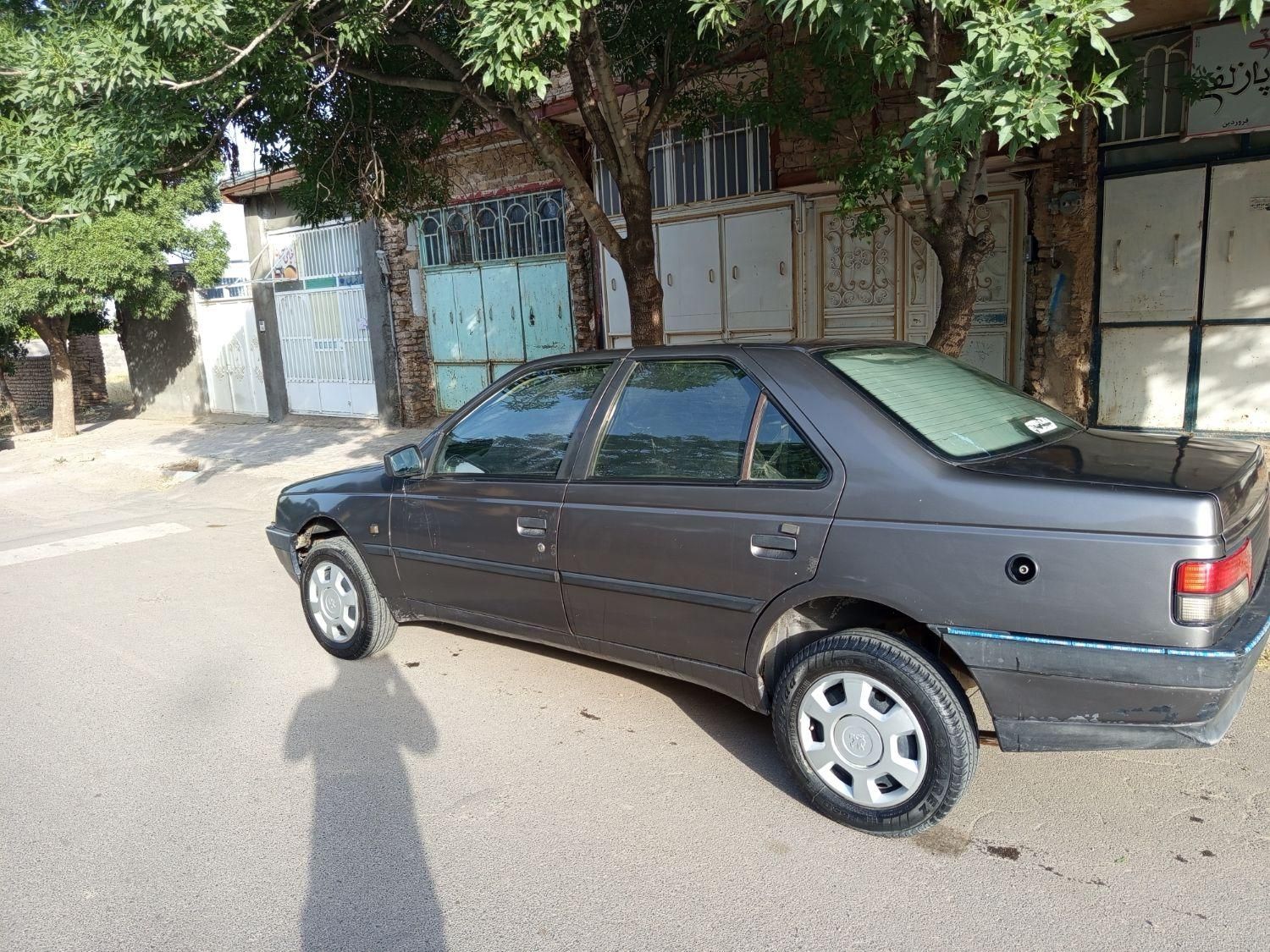 خودرو پژو، روآ آگهی ann_18072544