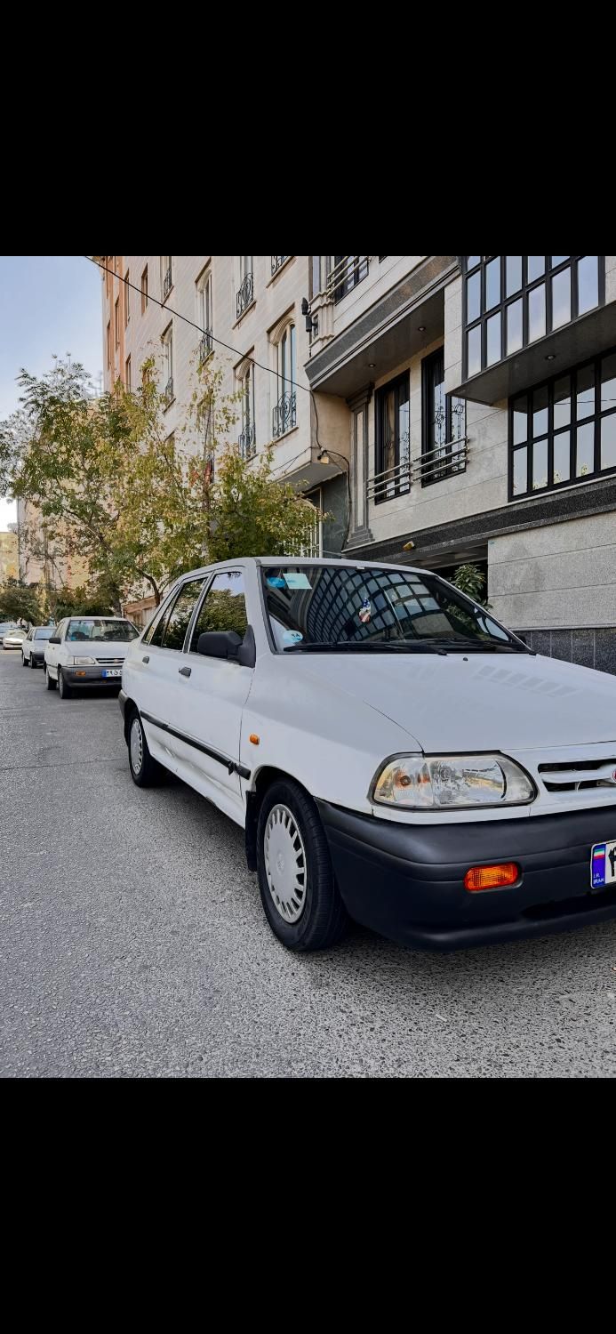 پراید 131 SE - 1392