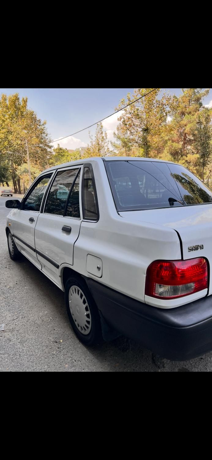 پراید 131 SE - 1392