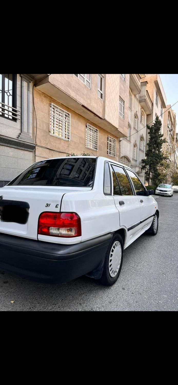 پراید 131 SE - 1392
