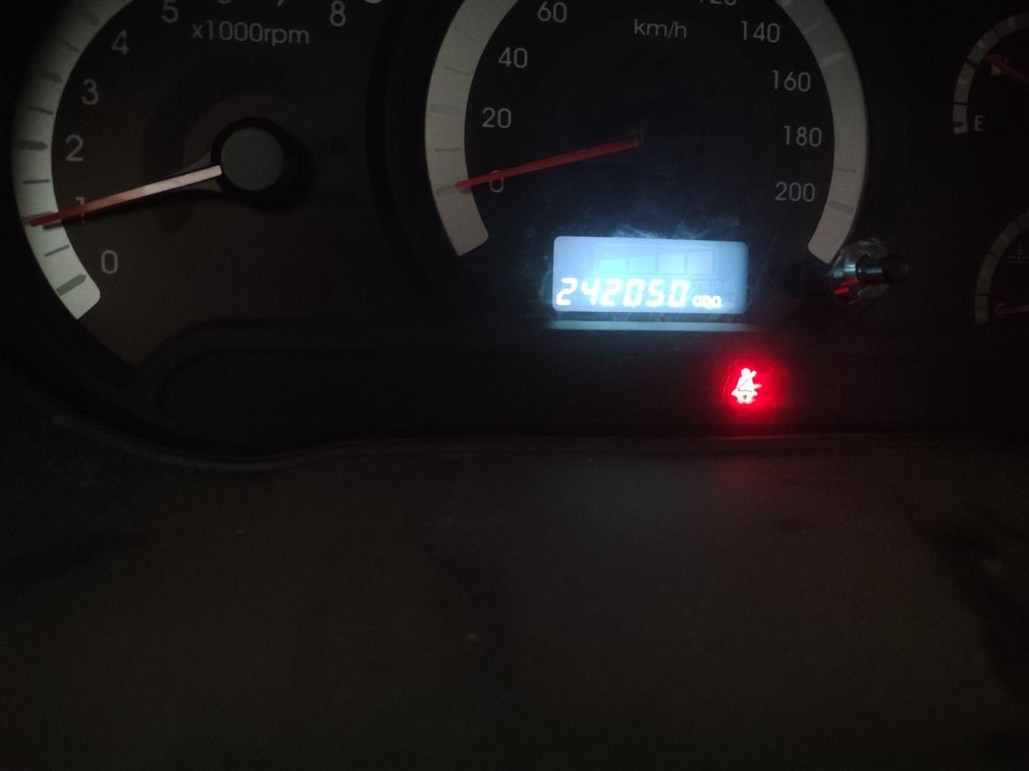 کوییک R دنده‌ای - 1400