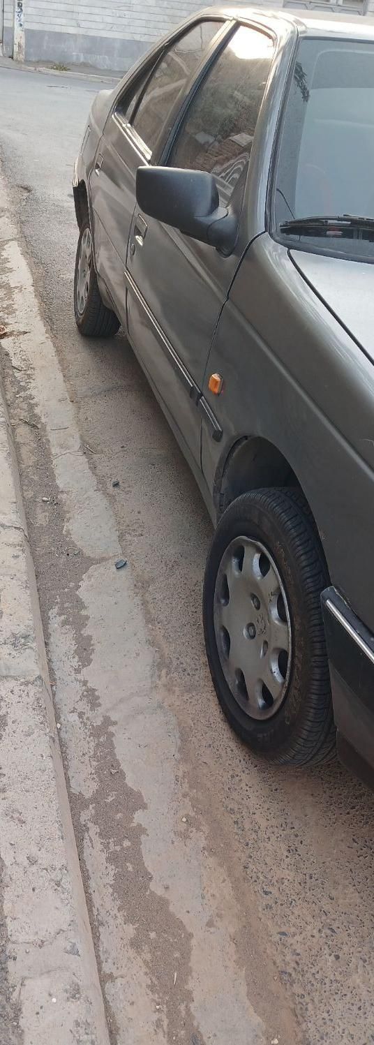 پژو 405 GLX - دوگانه سوز - 1386