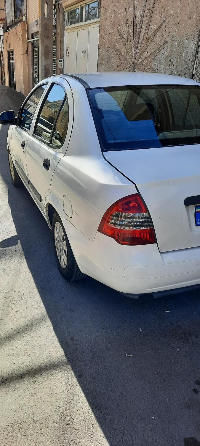 تیبا صندوق دار SX - 1394