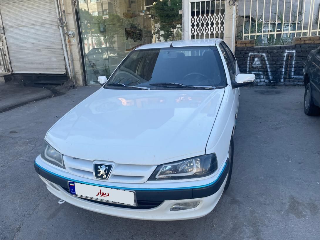 خودرو پژو، پارس آگهی ann_18072575