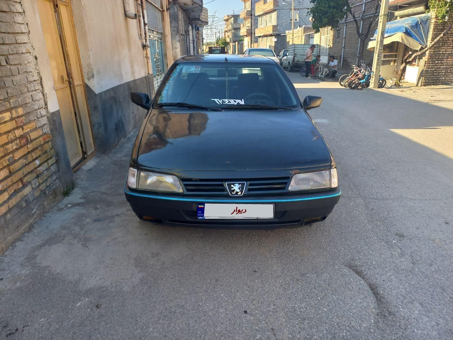 خودرو پژو، 405 آگهی ann_18072579