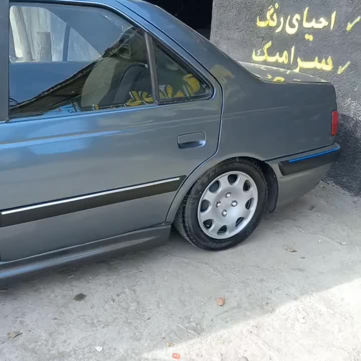 خودرو پژو، پارس آگهی ann_18072583