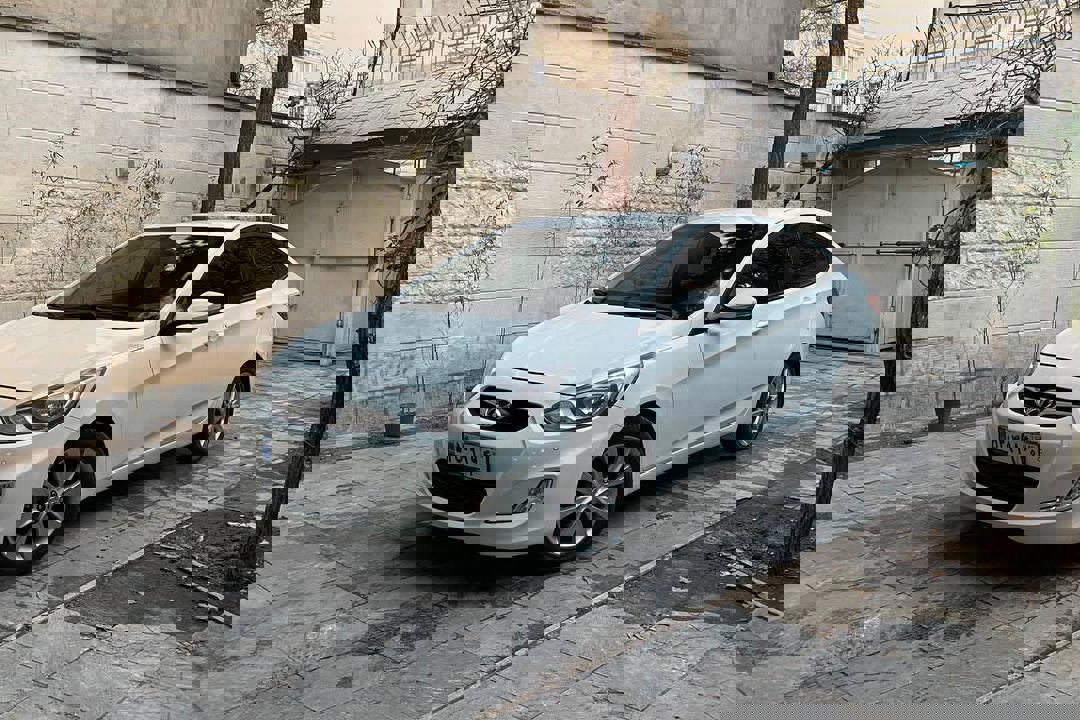 خودرو هیوندای، اکسنت آگهی ann_18072604